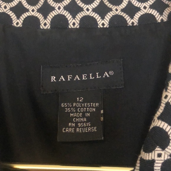 Printed Rafaella Blazer - Picture 3 of 6